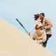 Cosplay by The Real Finn & Rey | Photo by Robert Lance Montgomery